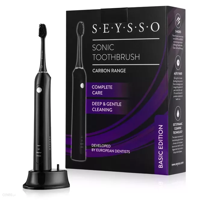 SEYSSO Carbon Basic Black
