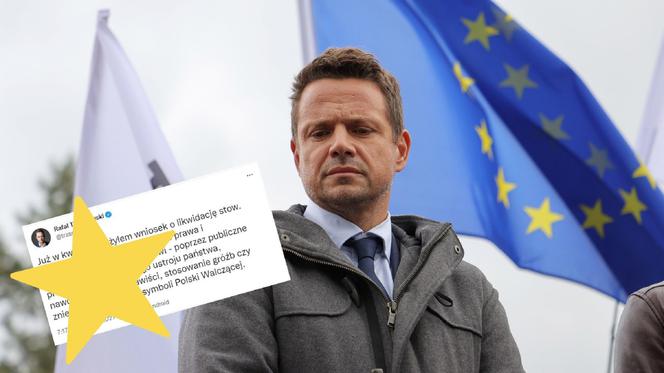 Wielka wpadka Trzaskowskiego na Twitterze. Gdy to zobaczyliśmy, aż nas zatkało