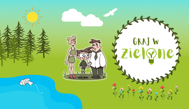Licealistki uczą najmłodszych ekologii. Wbrew pozorom nie musi to być nudne