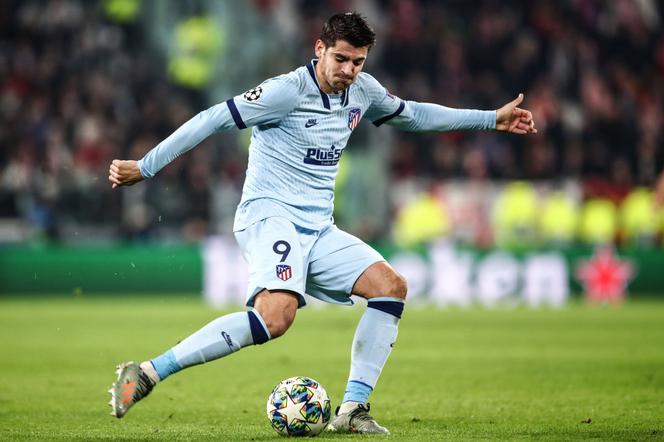 Alvaro Morata