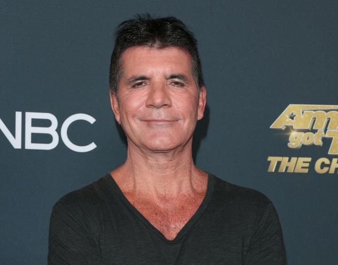 Simon Cowell
