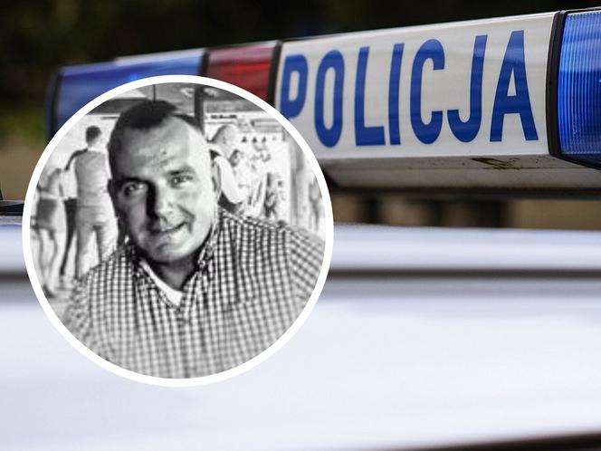 Dlaczego w Warszawie wyją policyjne syreny 7.05.2021? Żałoba w policji po śmierci Michała Kędzierskiego z Raciborza