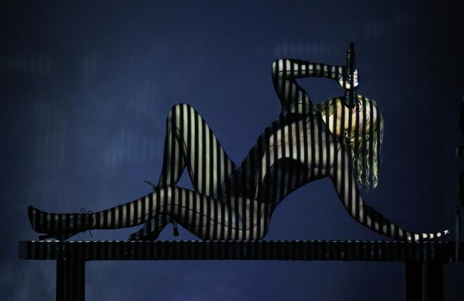 Jennifer Lopez na AMA 2020