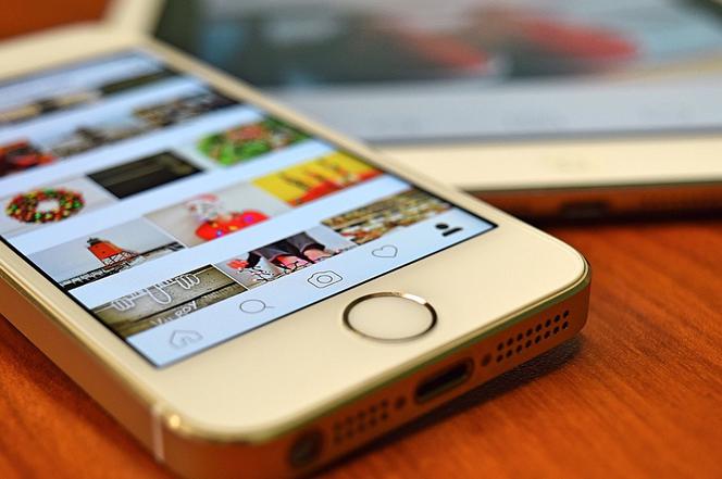 Znane gwiazy na Instagramie
