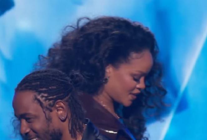 Wpadka z Rihanną na Grammy - wręczający podpadł internautą