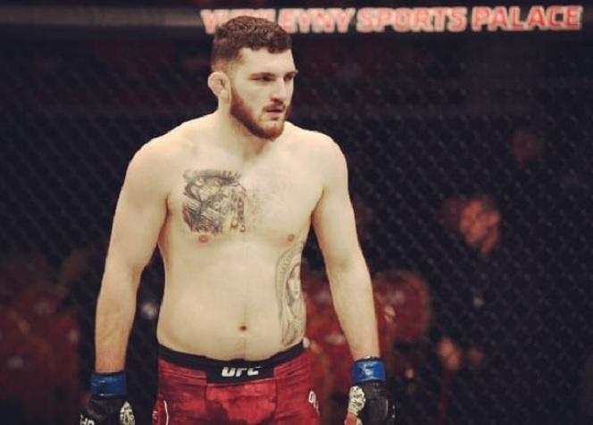 UFC Auckland: Oleksiejczuk - Crute KIEDY WALKA? O której godzinie walka Oleksiejczuk - Crute 22/23.02.2020?