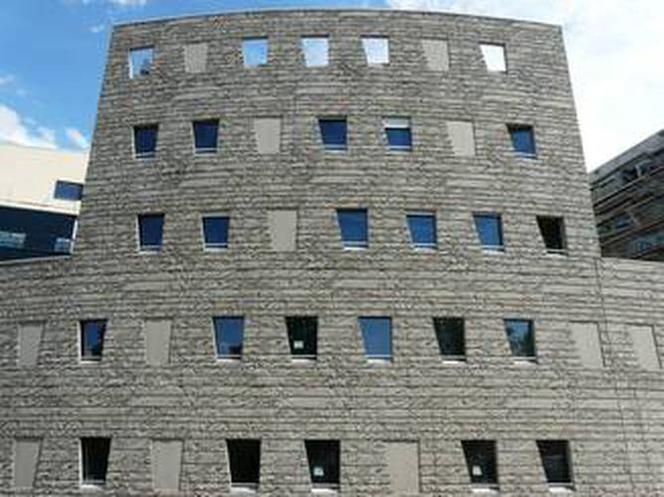 Beton architektoniczny, matryce do betonu Reckli