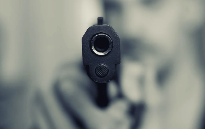 Olsztyn. POSTRZELIŁ dwie osoby! Ukradł ZŁOTE monety warte 440 tys. zł!