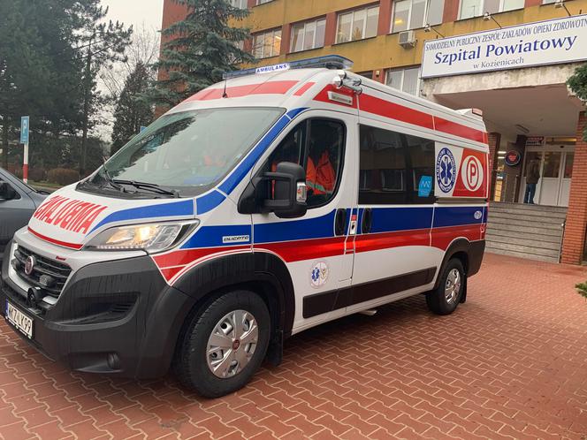 szpital Kozienice