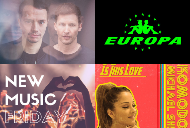 Alle Farben, Jax Jones & Martin Solveig, Komodo i inni w New Music Friday w Radiu ESKA!