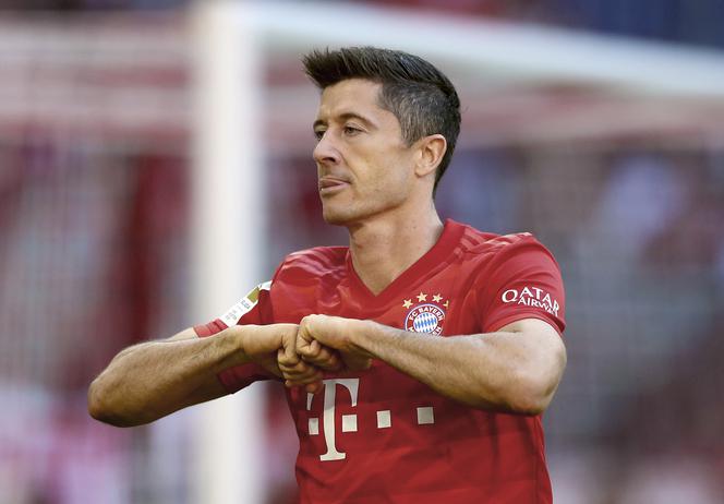 Robert Lewandowski, Bayern Monachium