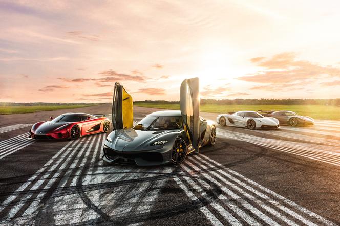 Pierwszy polski salon marki Koenigsegg powstał w Katowicach