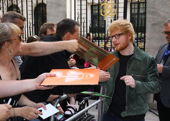 Ed Sheeran