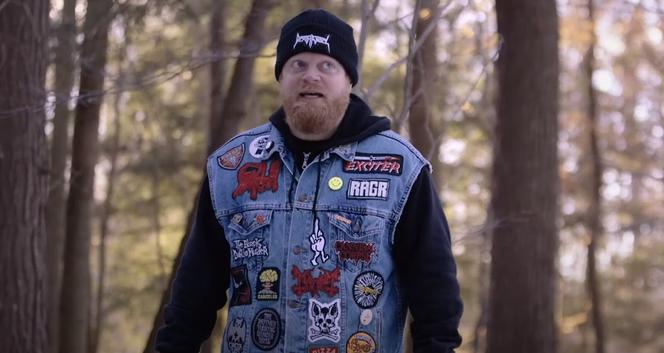 Komedia z muzyką metalową w tle. Jest pierwszy zwiastun serialu 'Heavy Metal Hitchhiker'