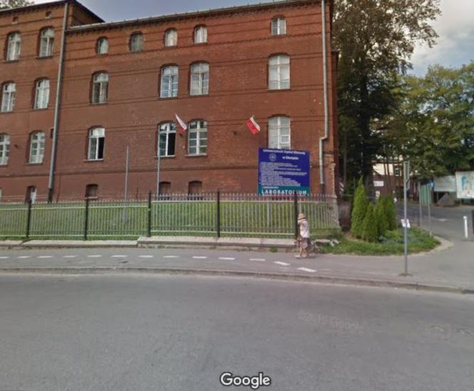 Szpital Uniwersytecki w Olsztynie