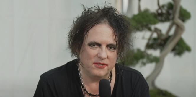 Czy to koniec The Cure? Robert Smith nie ma sił więcej nagrywać