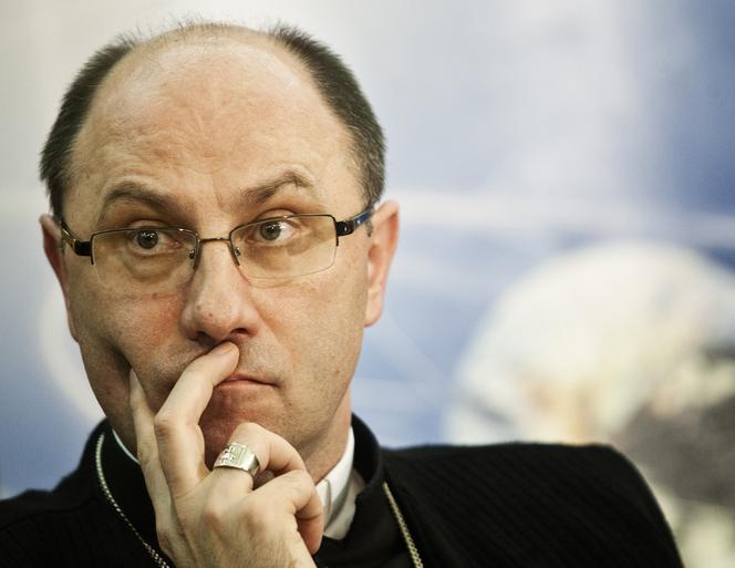 Arcybiskup Wojciech Polak