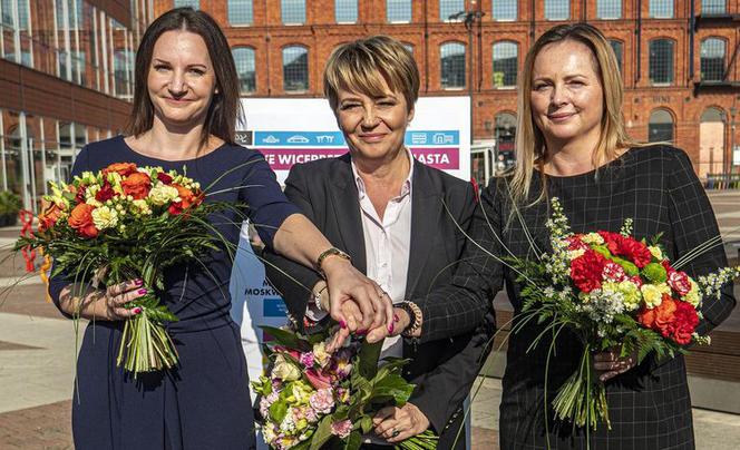 Łódź ma nowe wiceprezydentki!