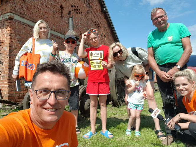 Eska Summer City Olsztyn - Muzeum Maszyn Rolniczych w Naterkach 21.07