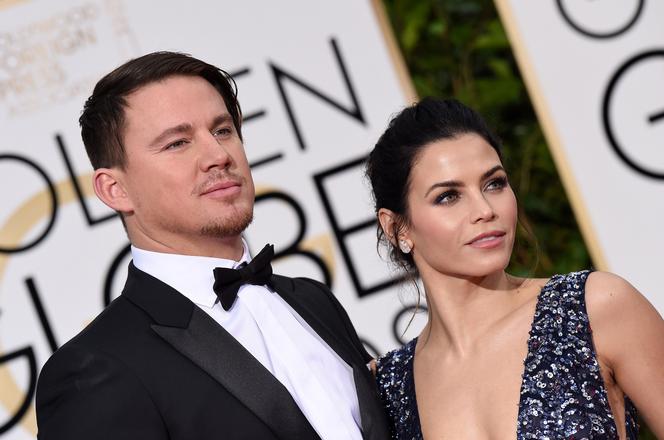 Channing Tatum i Jenna Dewan