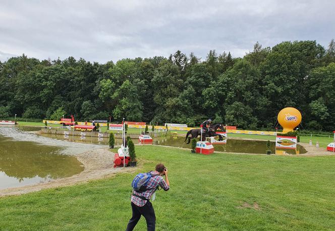 Gratka dla miłośników koni! Już nie długo rusza Lotto Strzegom Horse Trials