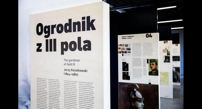 Wystawa Ogrodnik z III pola