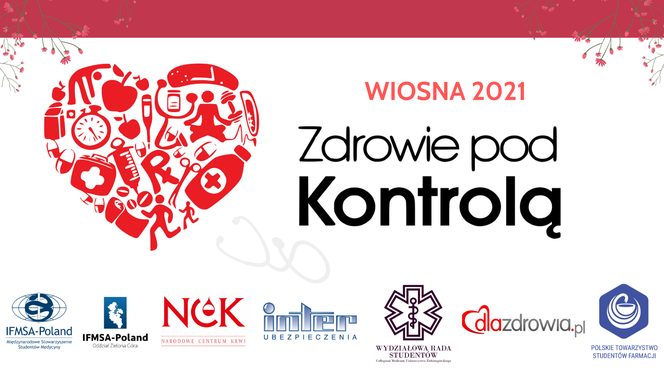 Zdrowie pod kontrolą
