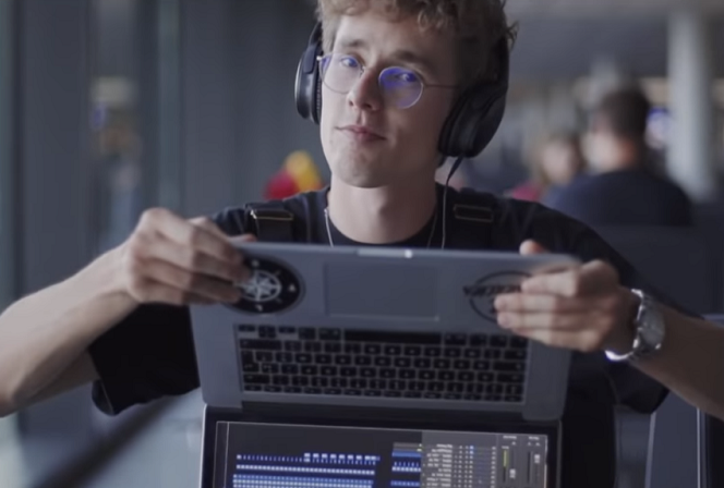 Lost Frequencies