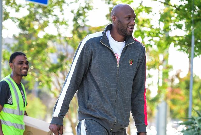 Lamar Odom