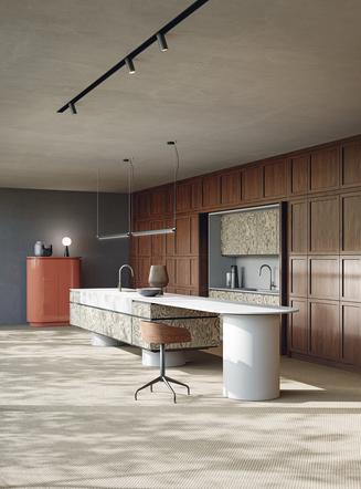 kuchnia Archetipo L'Ottocento Cucine