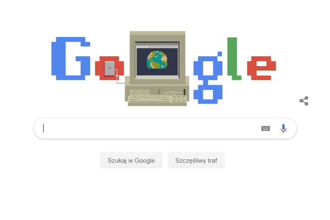 Google Doodle 12.03