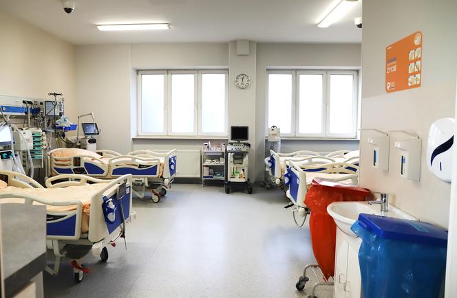 Szpital MSWiA w Katowicach nie przyjmuje policjantów i ich rodzin? Za bicie i gazowanie ludzi