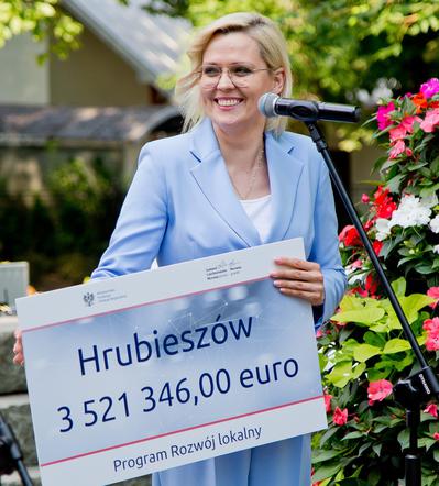 Hrubieszów: Miasto otrzyma prawie 16 mln złotych z Funduszy Norweskich