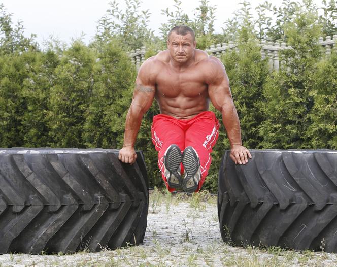 Mariusz Pudzianowski