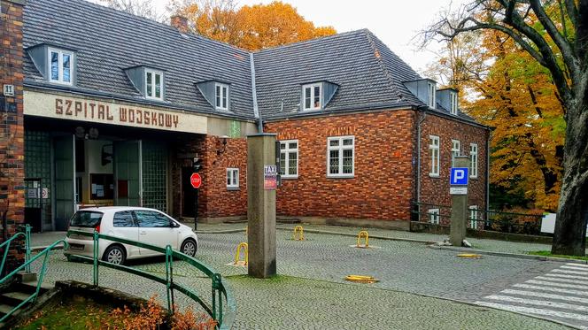 Szpital Wojskowy w Szczecinie