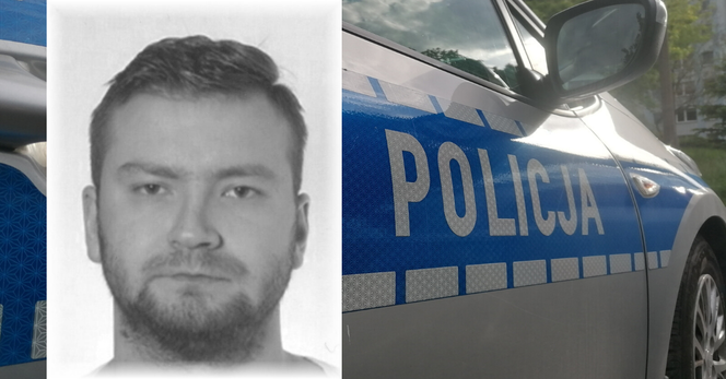 Policja szuka 27-letniego przestępcy. Powinien siedzieć w więzieniu, jest na wolności