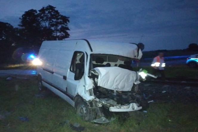Bajtkowo. Tragiczny wypadek na przejeździe kolejowym