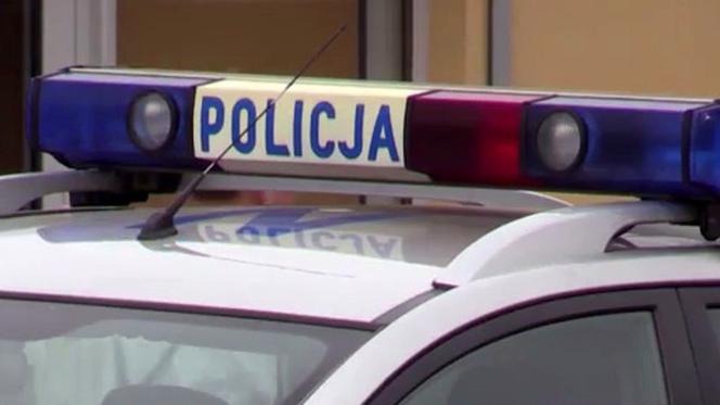 Policjanci uratowali życie desperata