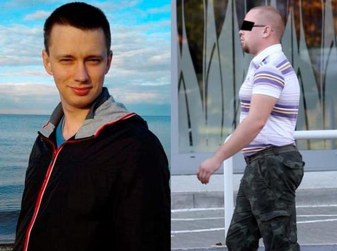 Sprawca wypadku na Sokratesa w Warszawie