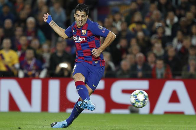 Luis Suarez