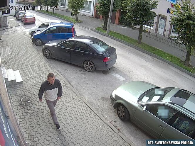 BEZCZELNOŚĆ! OKRADŁ pacjentkę szpitala, gdy wyszła z sali! Rozpoznajesz go?