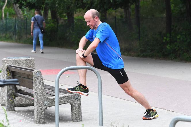 Tusk wypoczywał, Budka się rozgrzewał