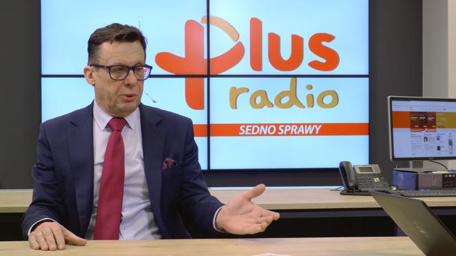 Marek Ast w Radiu PLUS