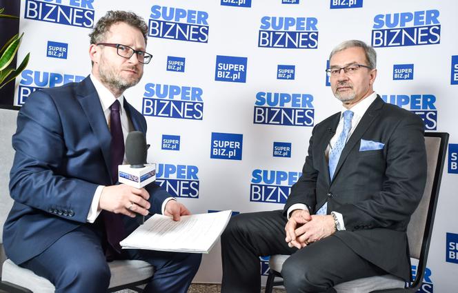 FORUM EKONOMICZNE WELCONOMY IN TORUN - WYWIADY DLA SUPER BIZNESU