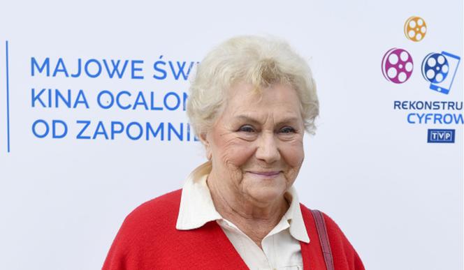 Teresa Lipowska, gwiazda M jak miłość na zdjęciach z młodości