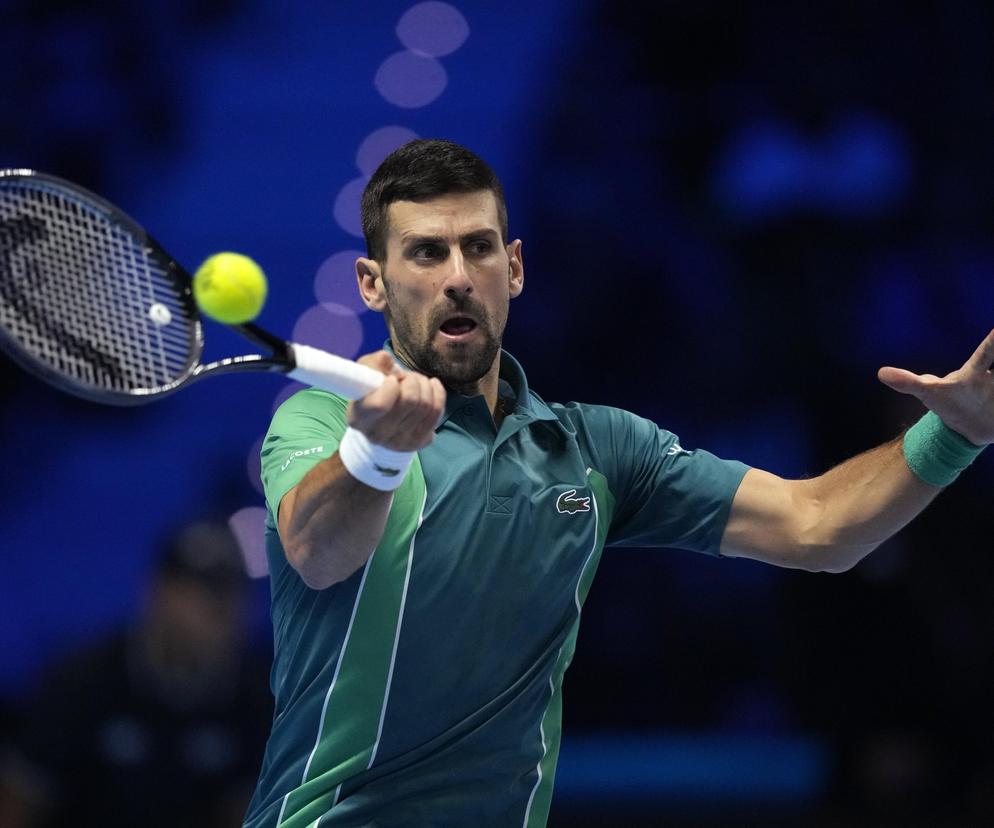 Atp Finals Kiedy P Fina Alcaraz Djokovi O Kt Rej Godzinie