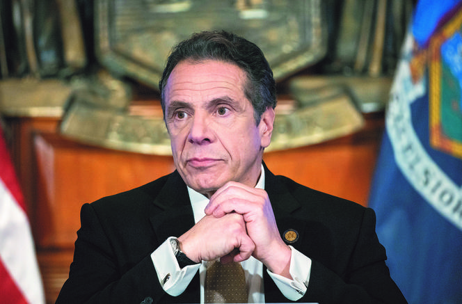 Oto prawda o rządach Cuomo