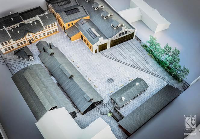 Muzeum Inżynierii Miejskiej