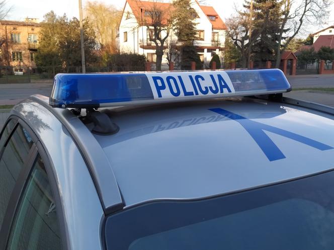 policja