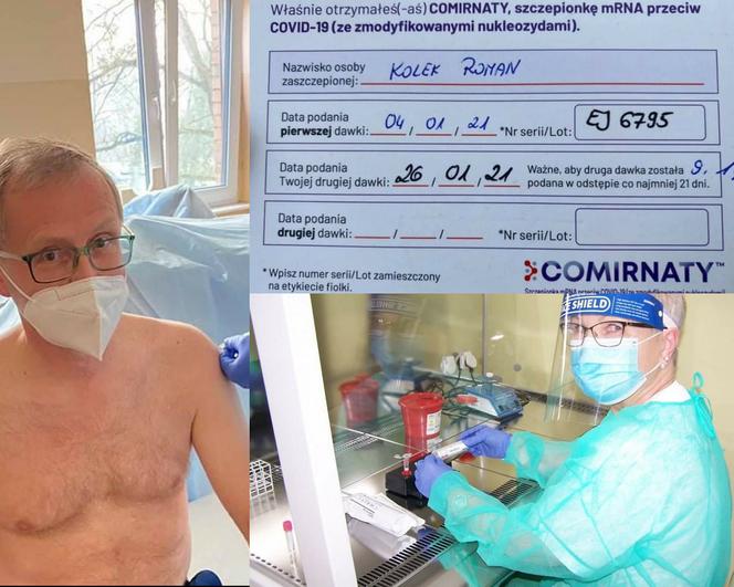 Opole. Lekarze i politycy się szczepią! Najśmieszniejsze komentarze i zdjęcia